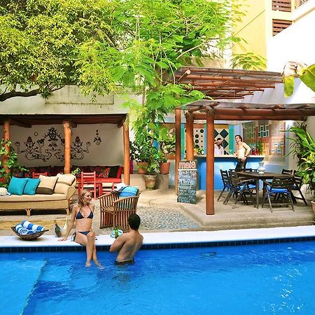Villa Mercedes Petit Hotel-Adults Only Puerto Vallarta Zewnętrze zdjęcie