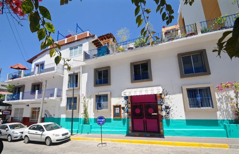 Villa Mercedes Petit Hotel-Adults Only Puerto Vallarta Zewnętrze zdjęcie