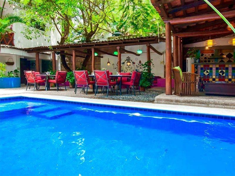 Villa Mercedes Petit Hotel-Adults Only Puerto Vallarta Zewnętrze zdjęcie