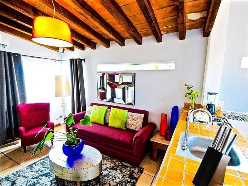 Villa Mercedes Petit Hotel-Adults Only Puerto Vallarta Zewnętrze zdjęcie