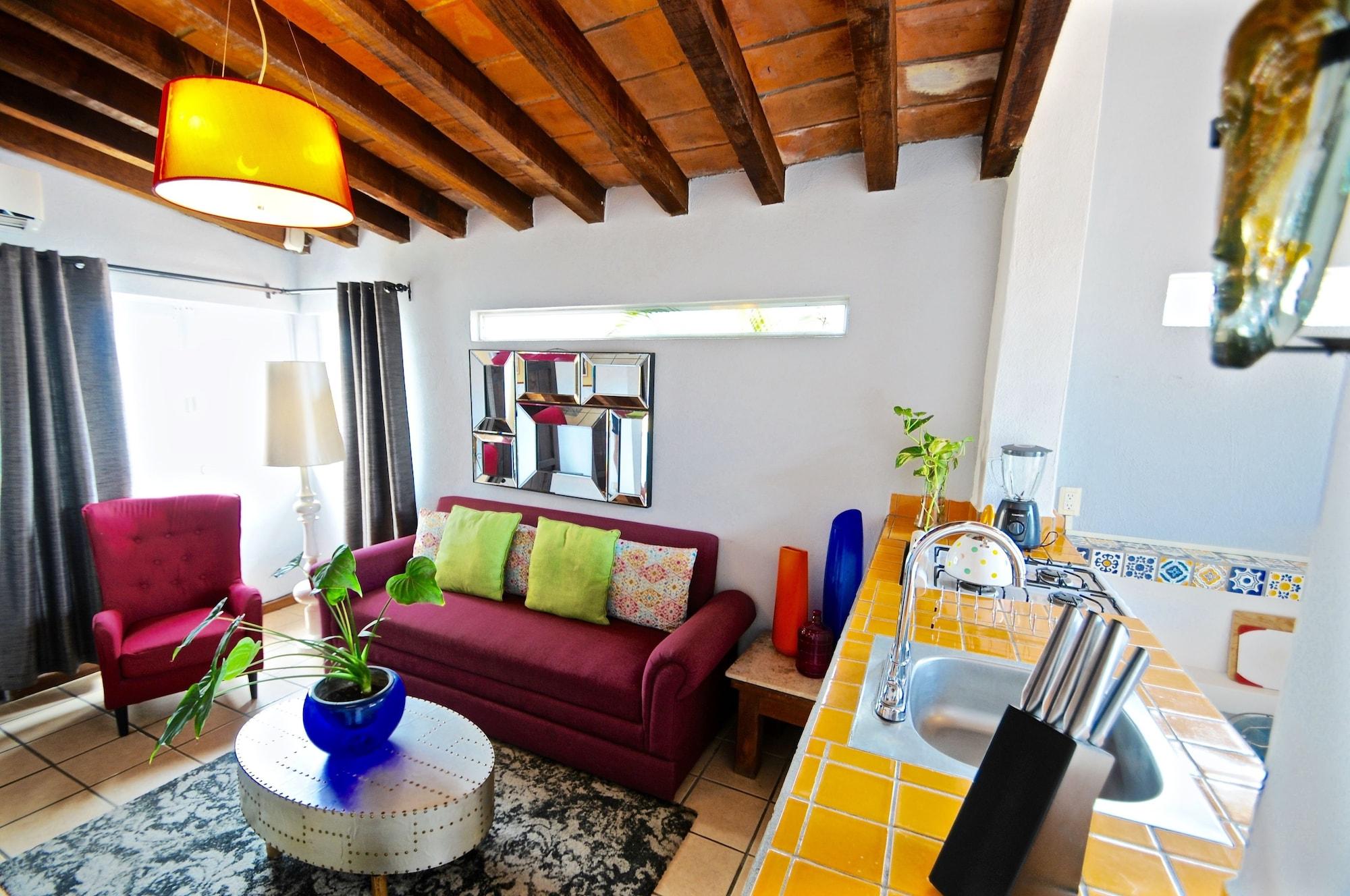 Villa Mercedes Petit Hotel-Adults Only Puerto Vallarta Zewnętrze zdjęcie
