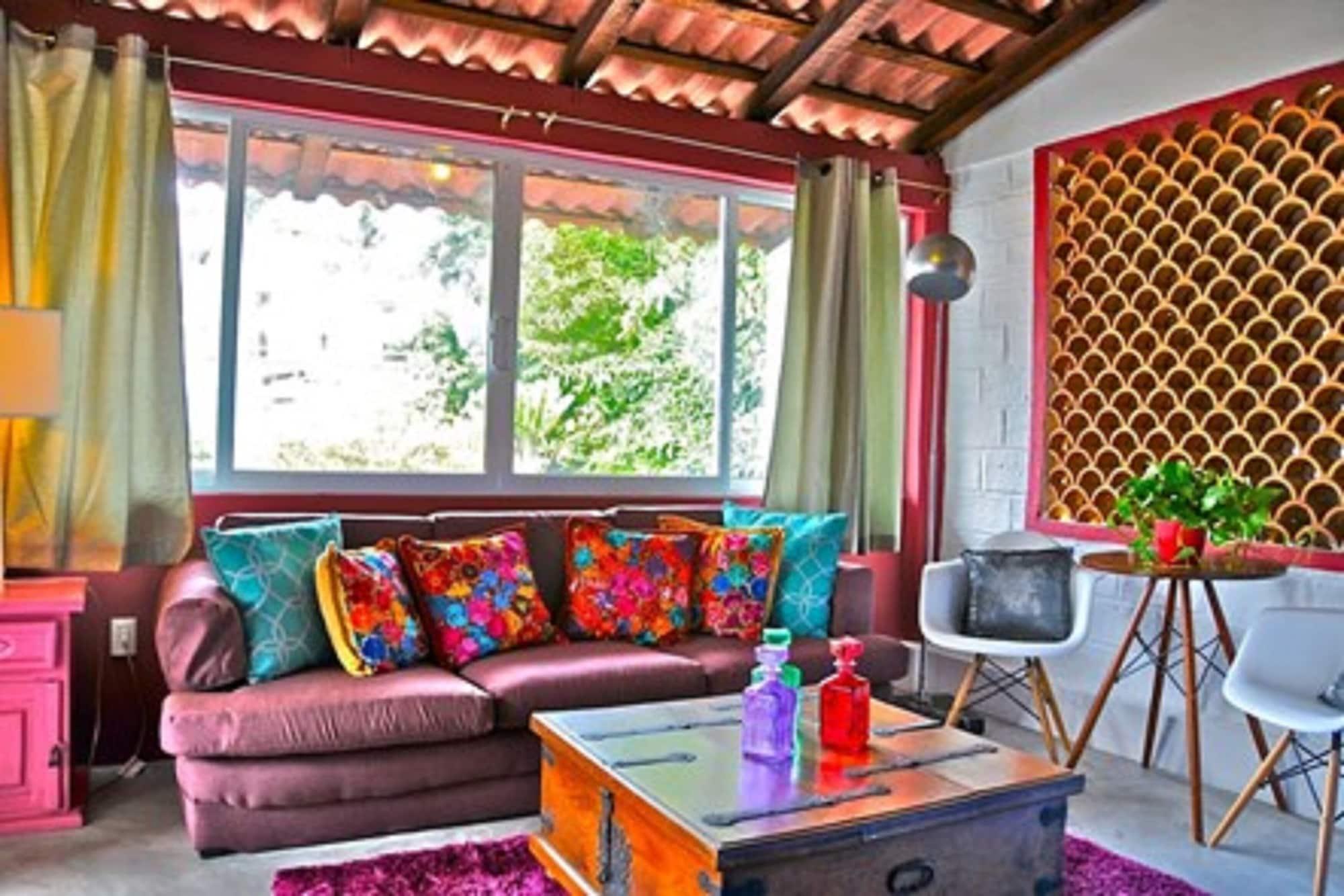 Villa Mercedes Petit Hotel-Adults Only Puerto Vallarta Zewnętrze zdjęcie
