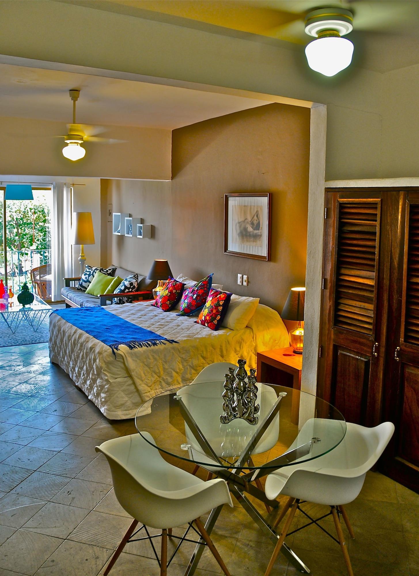 Villa Mercedes Petit Hotel-Adults Only Puerto Vallarta Zewnętrze zdjęcie