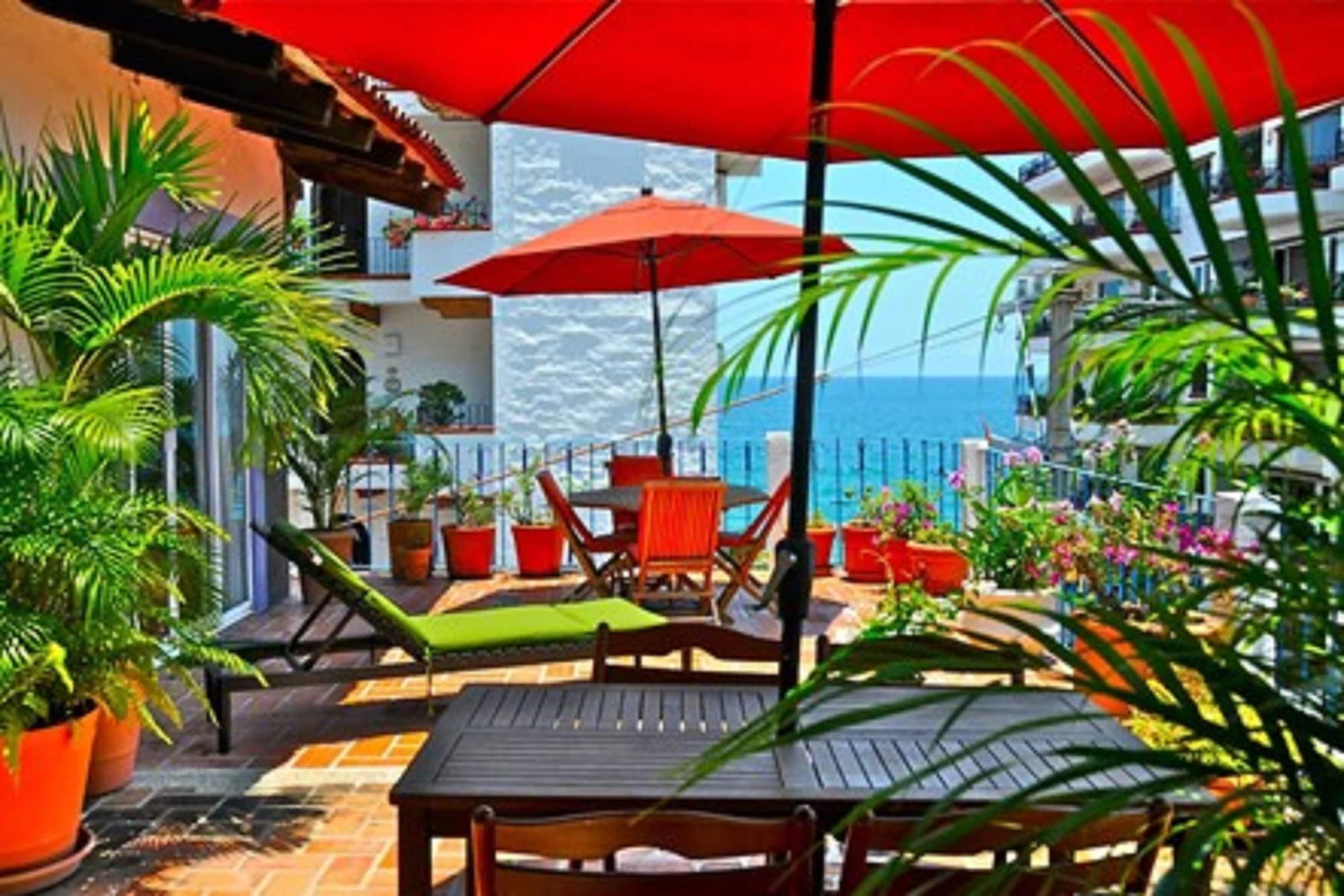 Villa Mercedes Petit Hotel-Adults Only Puerto Vallarta Zewnętrze zdjęcie