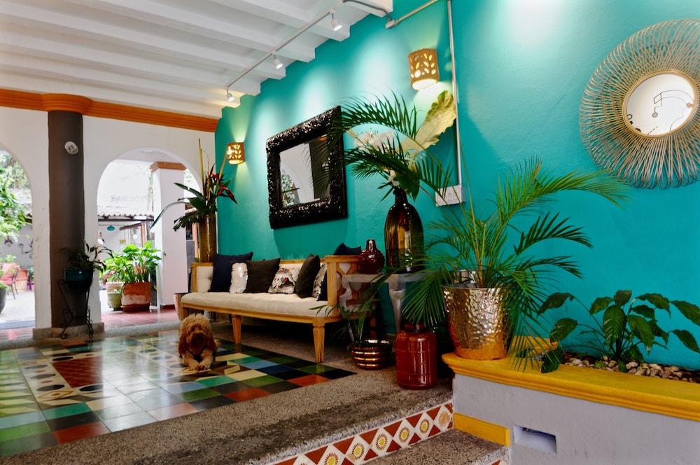 Villa Mercedes Petit Hotel-Adults Only Puerto Vallarta Zewnętrze zdjęcie