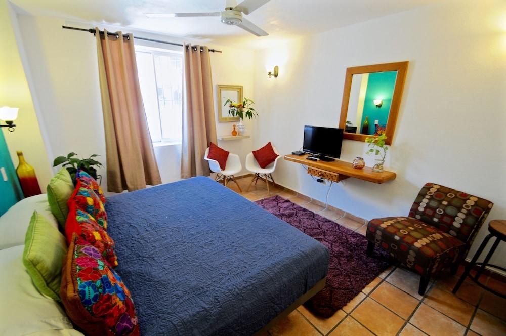 Villa Mercedes Petit Hotel-Adults Only Puerto Vallarta Zewnętrze zdjęcie