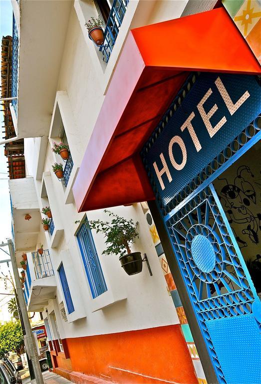 Villa Mercedes Petit Hotel-Adults Only Puerto Vallarta Zewnętrze zdjęcie