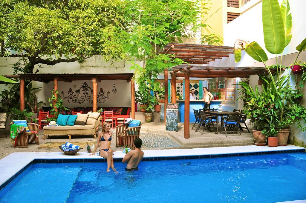 Villa Mercedes Petit Hotel-Adults Only Puerto Vallarta Zewnętrze zdjęcie