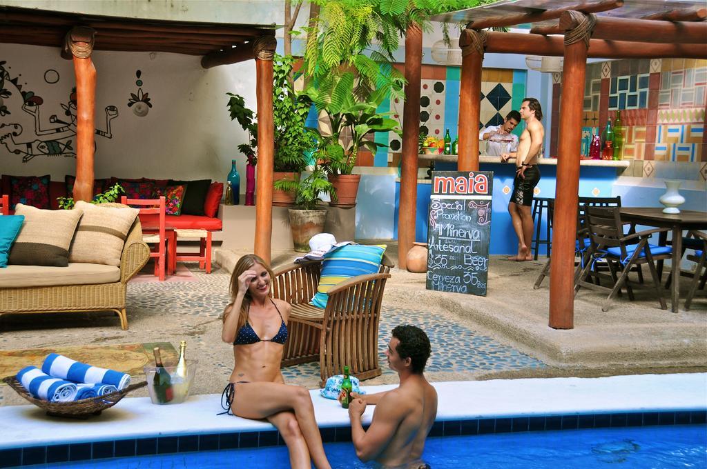 Villa Mercedes Petit Hotel-Adults Only Puerto Vallarta Zewnętrze zdjęcie