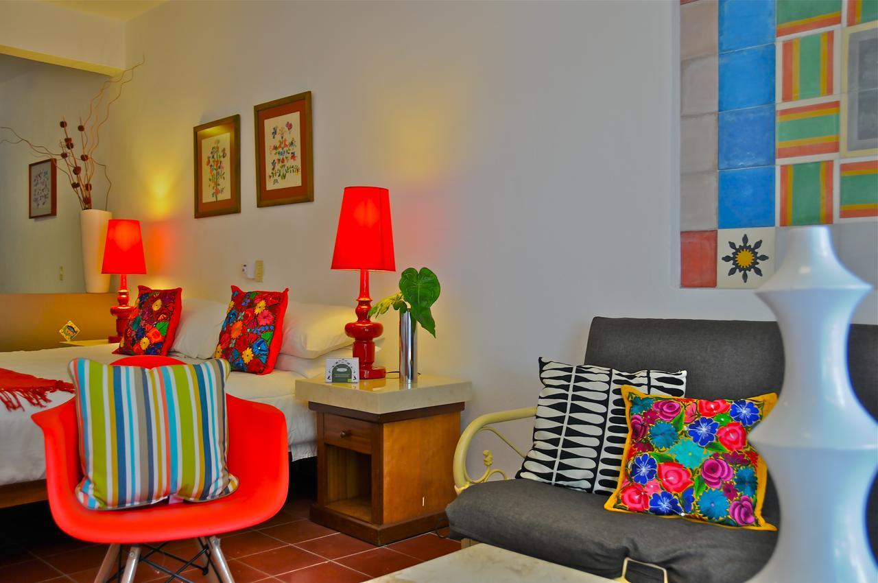 Villa Mercedes Petit Hotel-Adults Only Puerto Vallarta Zewnętrze zdjęcie