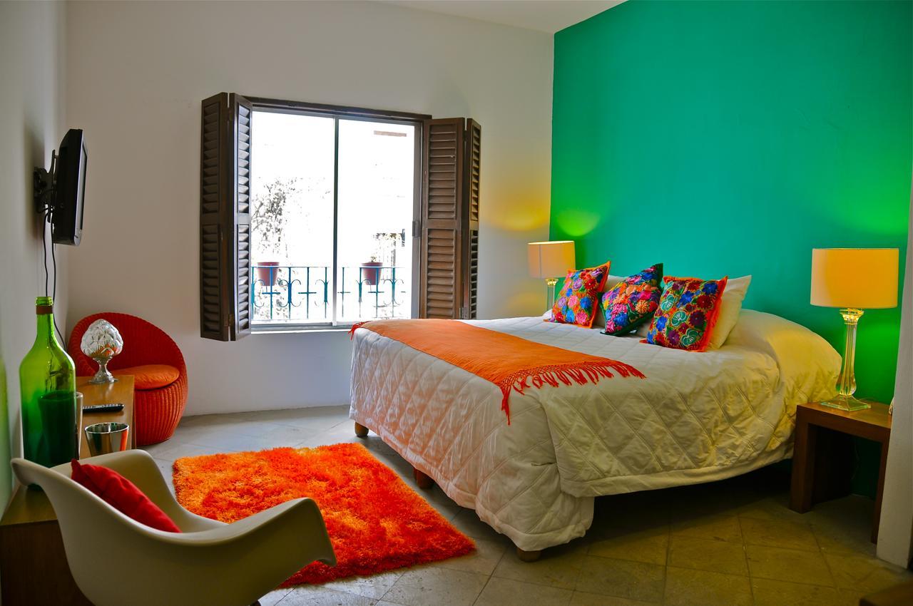 Villa Mercedes Petit Hotel-Adults Only Puerto Vallarta Zewnętrze zdjęcie
