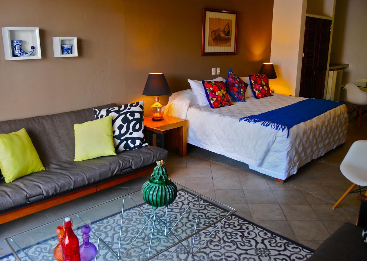 Villa Mercedes Petit Hotel-Adults Only Puerto Vallarta Zewnętrze zdjęcie