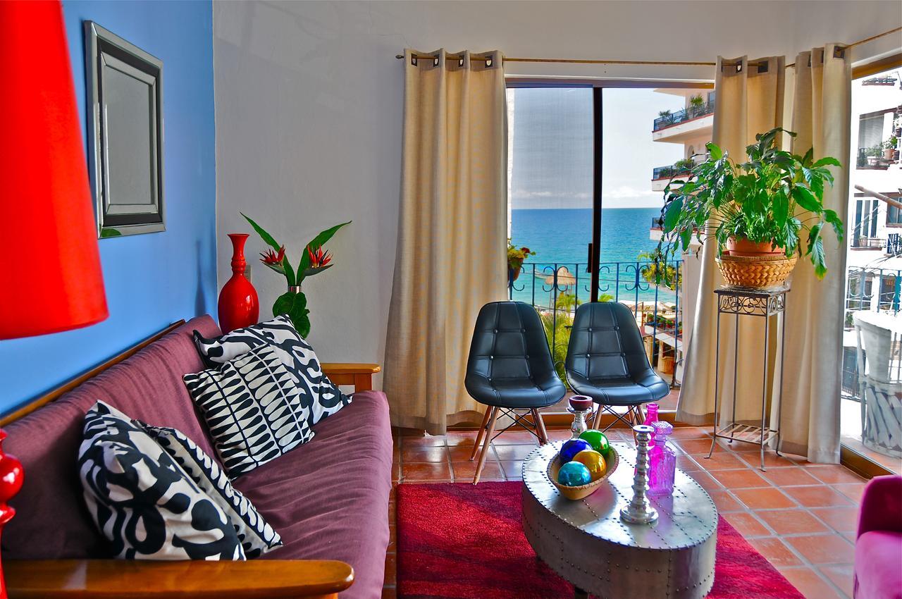Villa Mercedes Petit Hotel-Adults Only Puerto Vallarta Zewnętrze zdjęcie