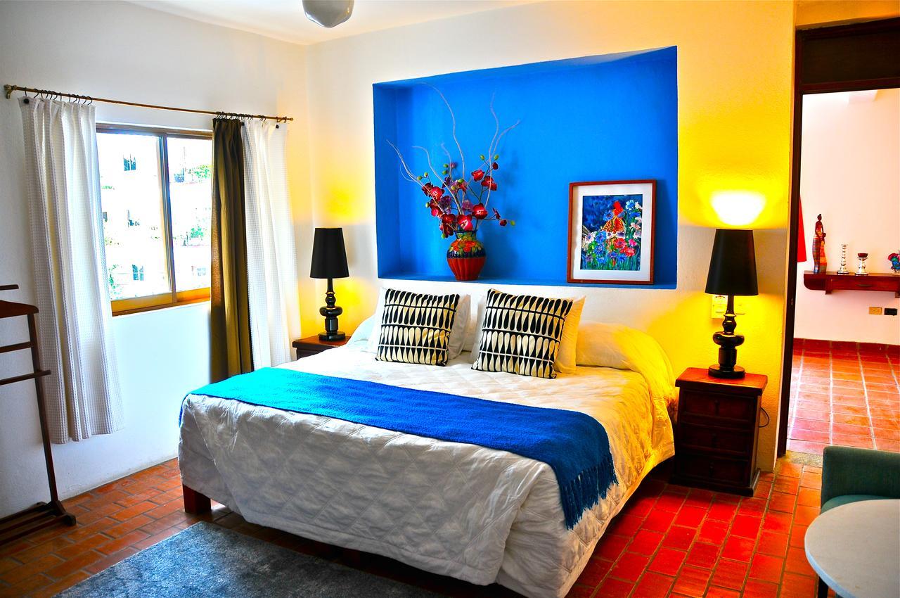 Villa Mercedes Petit Hotel-Adults Only Puerto Vallarta Zewnętrze zdjęcie