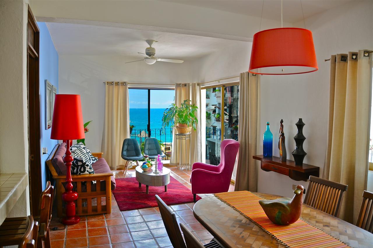 Villa Mercedes Petit Hotel-Adults Only Puerto Vallarta Zewnętrze zdjęcie