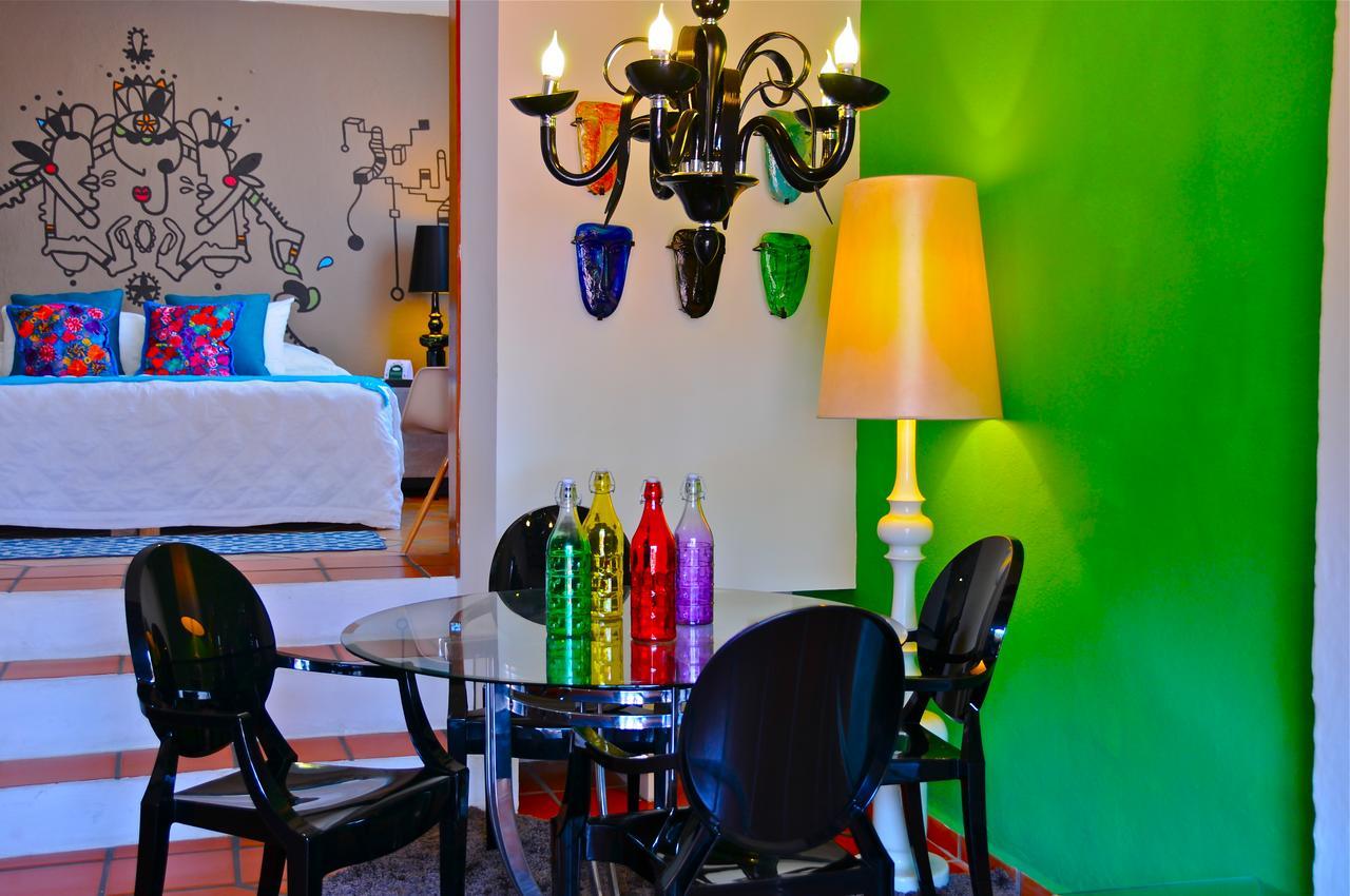 Villa Mercedes Petit Hotel-Adults Only Puerto Vallarta Zewnętrze zdjęcie