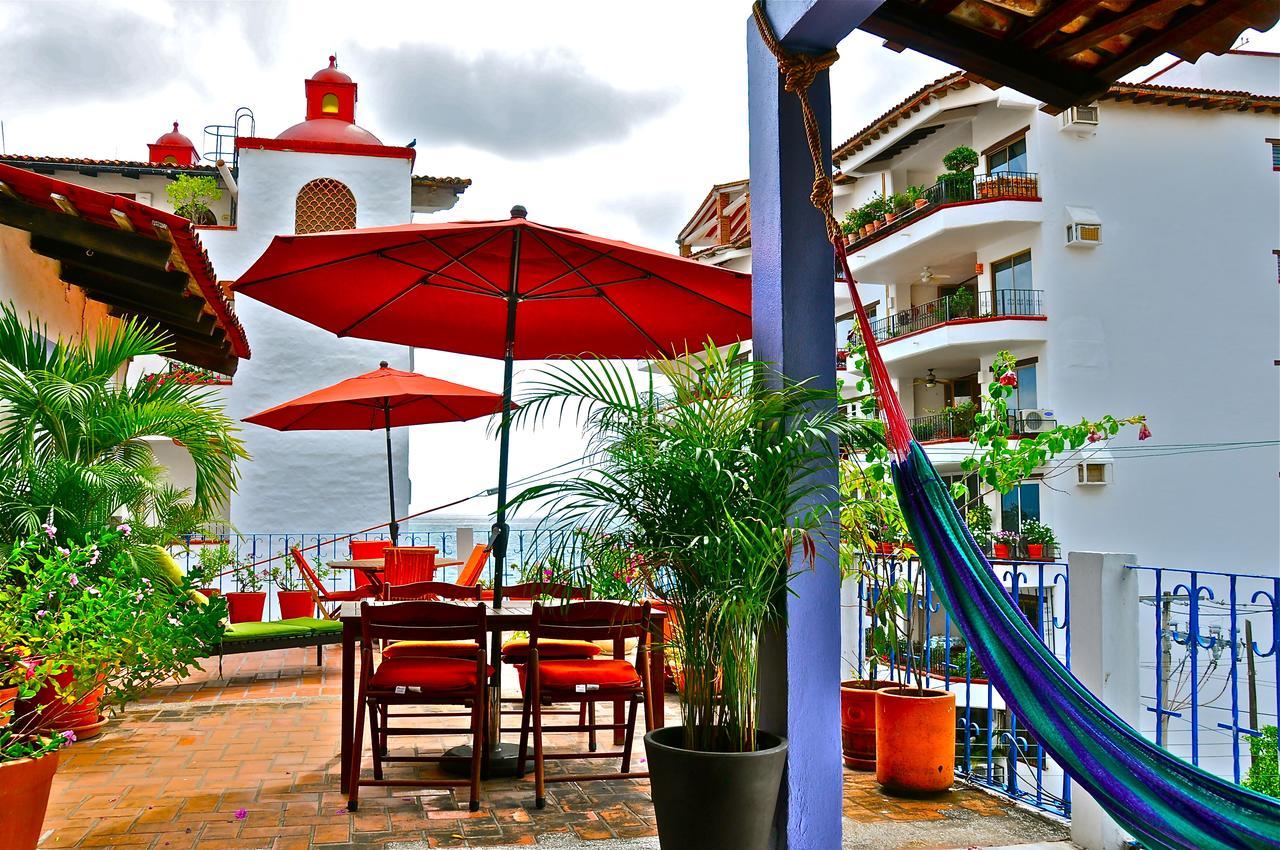 Villa Mercedes Petit Hotel-Adults Only Puerto Vallarta Zewnętrze zdjęcie
