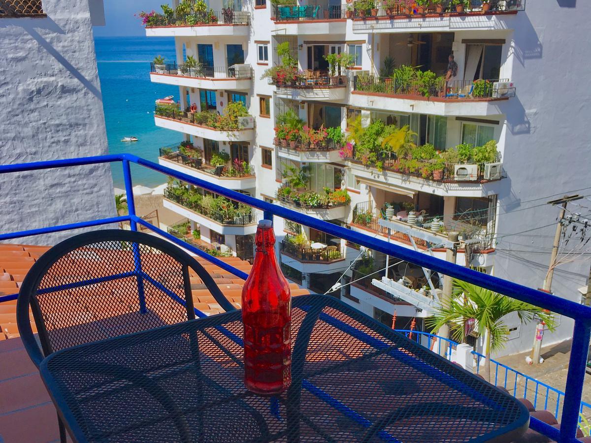 Villa Mercedes Petit Hotel-Adults Only Puerto Vallarta Zewnętrze zdjęcie