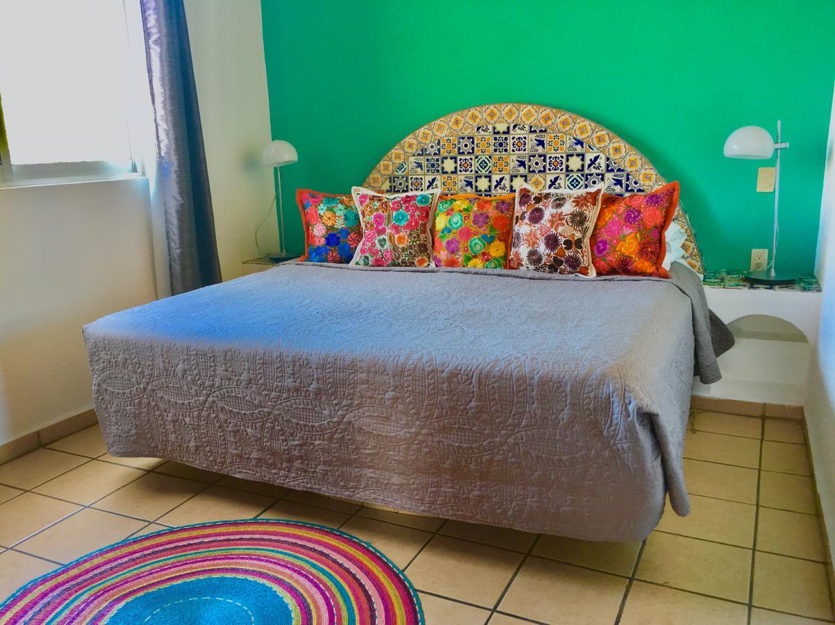 Villa Mercedes Petit Hotel-Adults Only Puerto Vallarta Zewnętrze zdjęcie