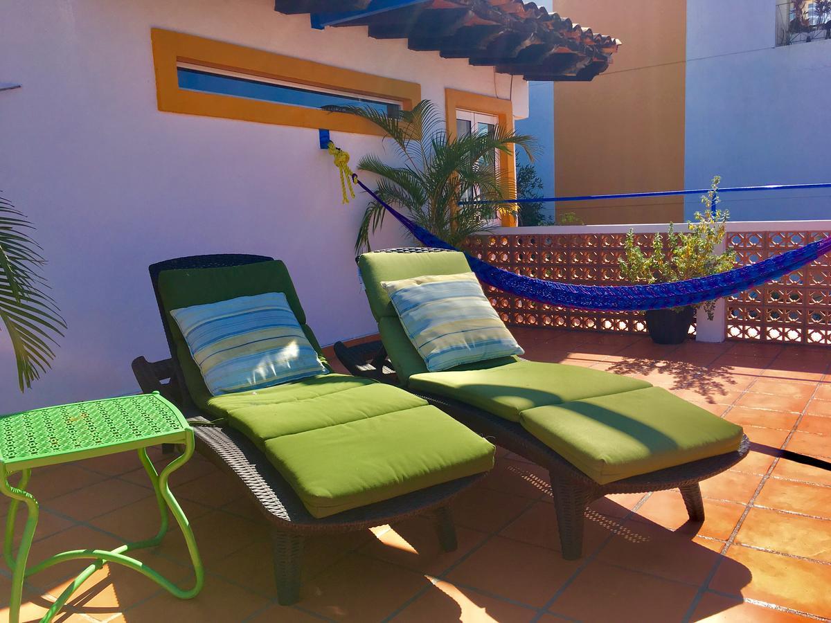Villa Mercedes Petit Hotel-Adults Only Puerto Vallarta Zewnętrze zdjęcie