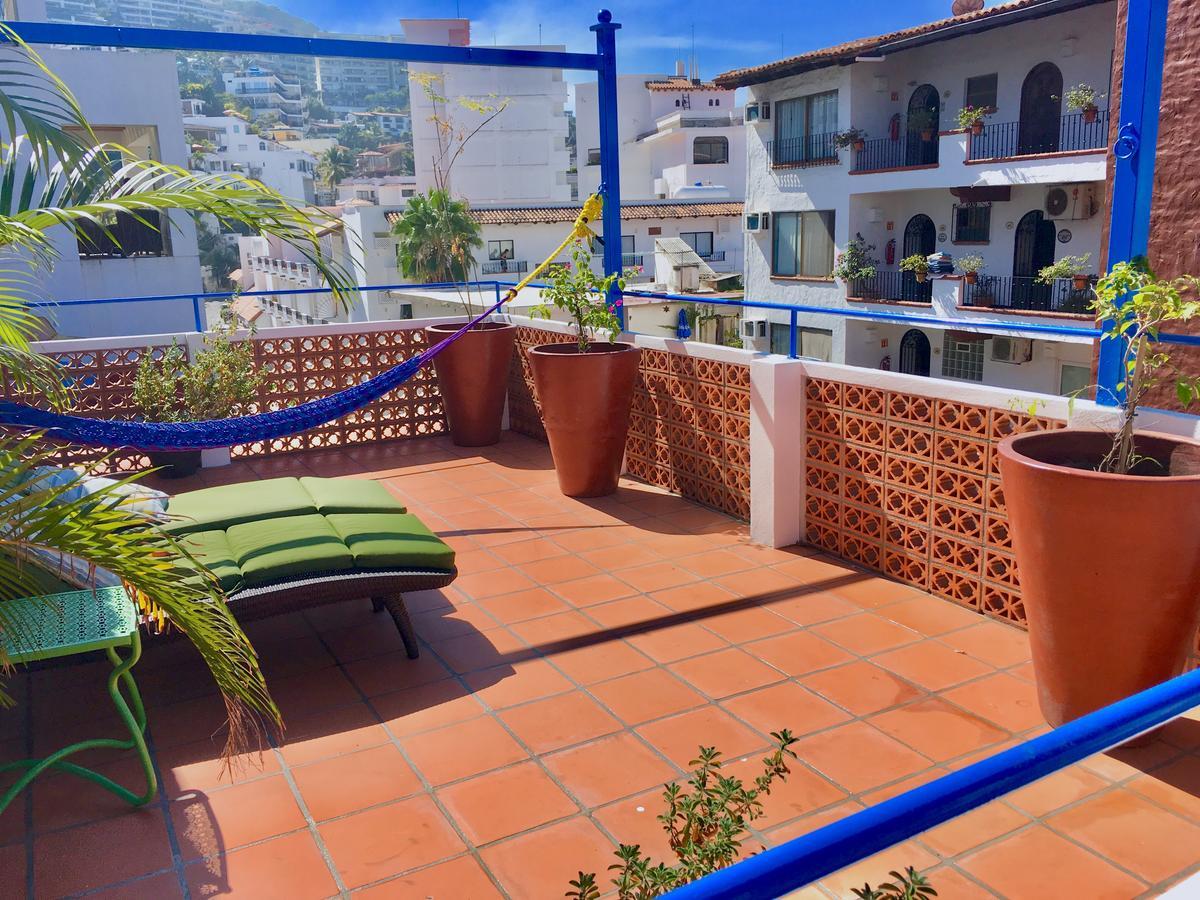 Villa Mercedes Petit Hotel-Adults Only Puerto Vallarta Zewnętrze zdjęcie