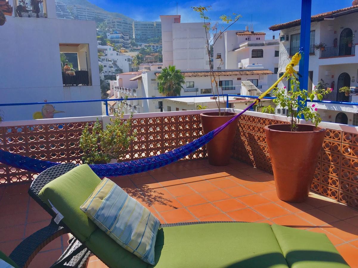 Villa Mercedes Petit Hotel-Adults Only Puerto Vallarta Zewnętrze zdjęcie